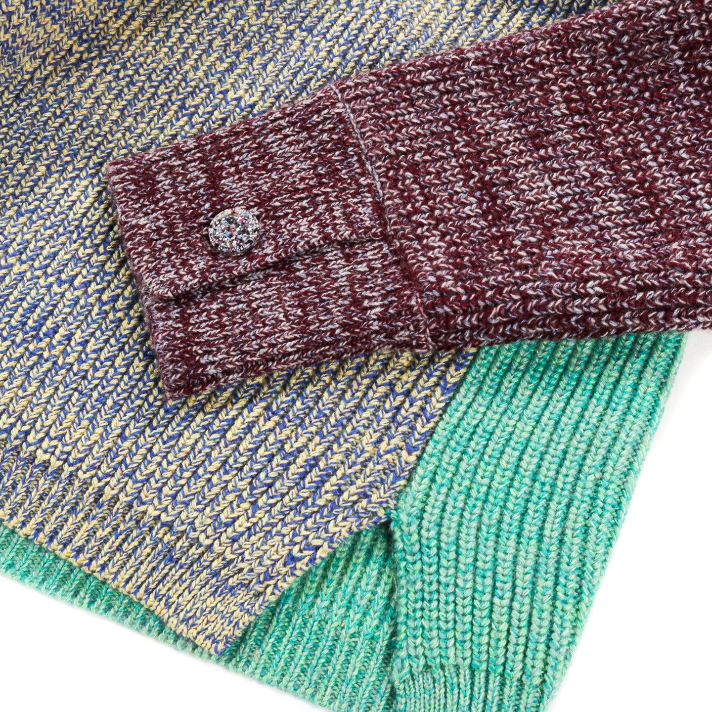 WASTE YARN PROJECT UNA JACKET - S (B)