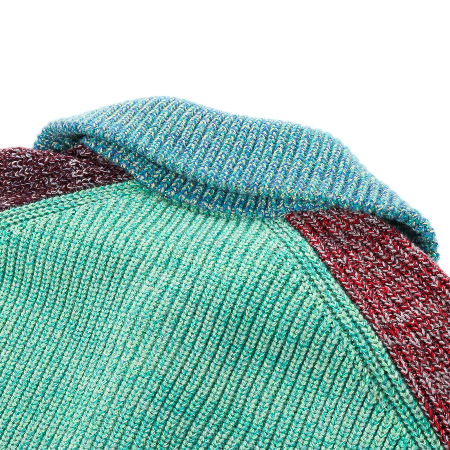 WASTE YARN PROJECT UNA JACKET - S (B)