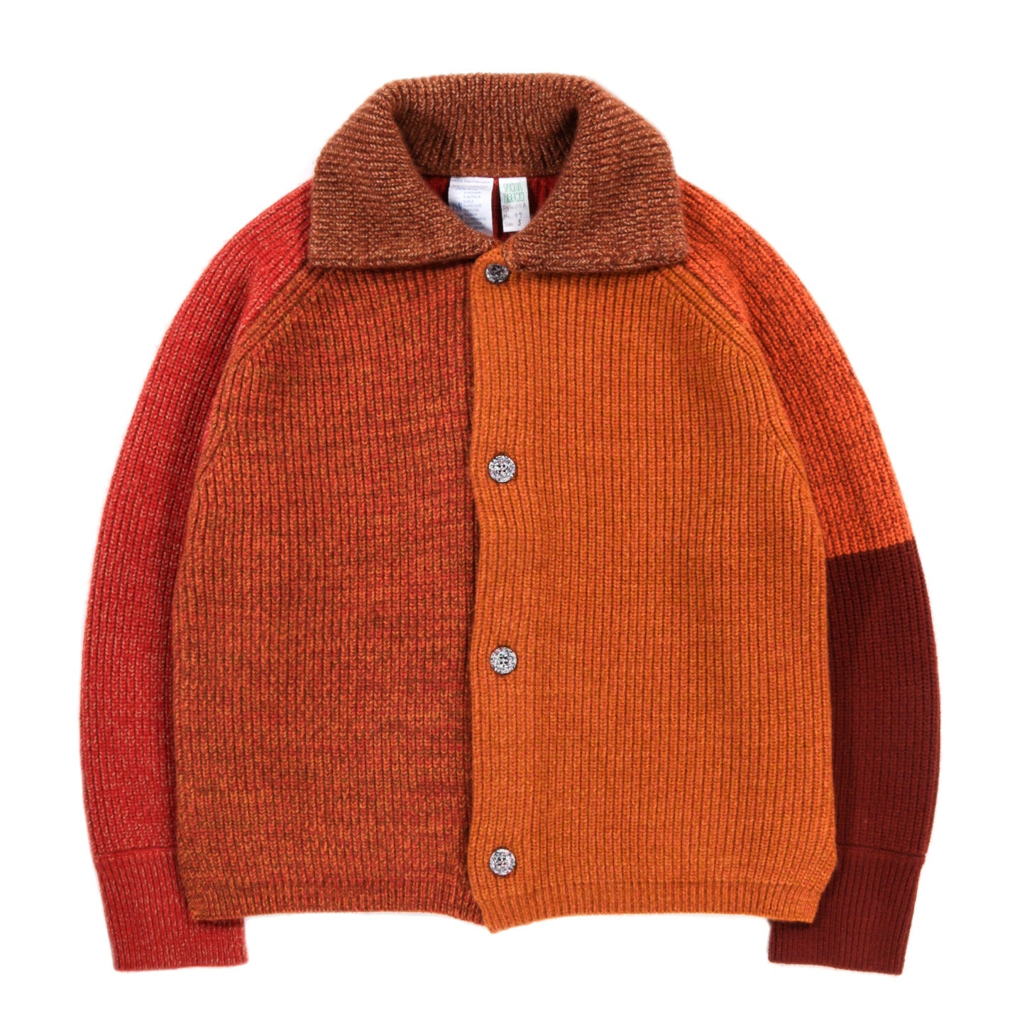 WASTE YARN PROJECT UNA JACKET - S (C)
