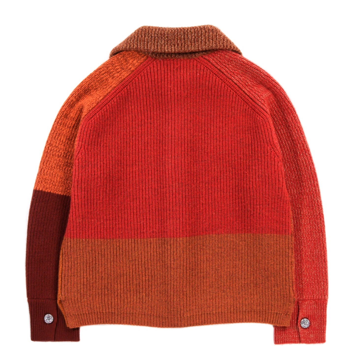 WASTE YARN PROJECT UNA JACKET - S (C)