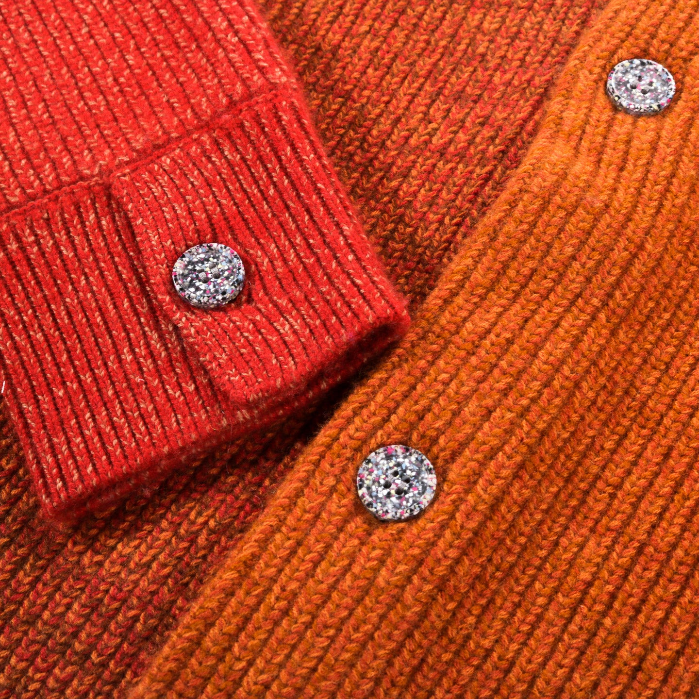 WASTE YARN PROJECT UNA JACKET - S (C)