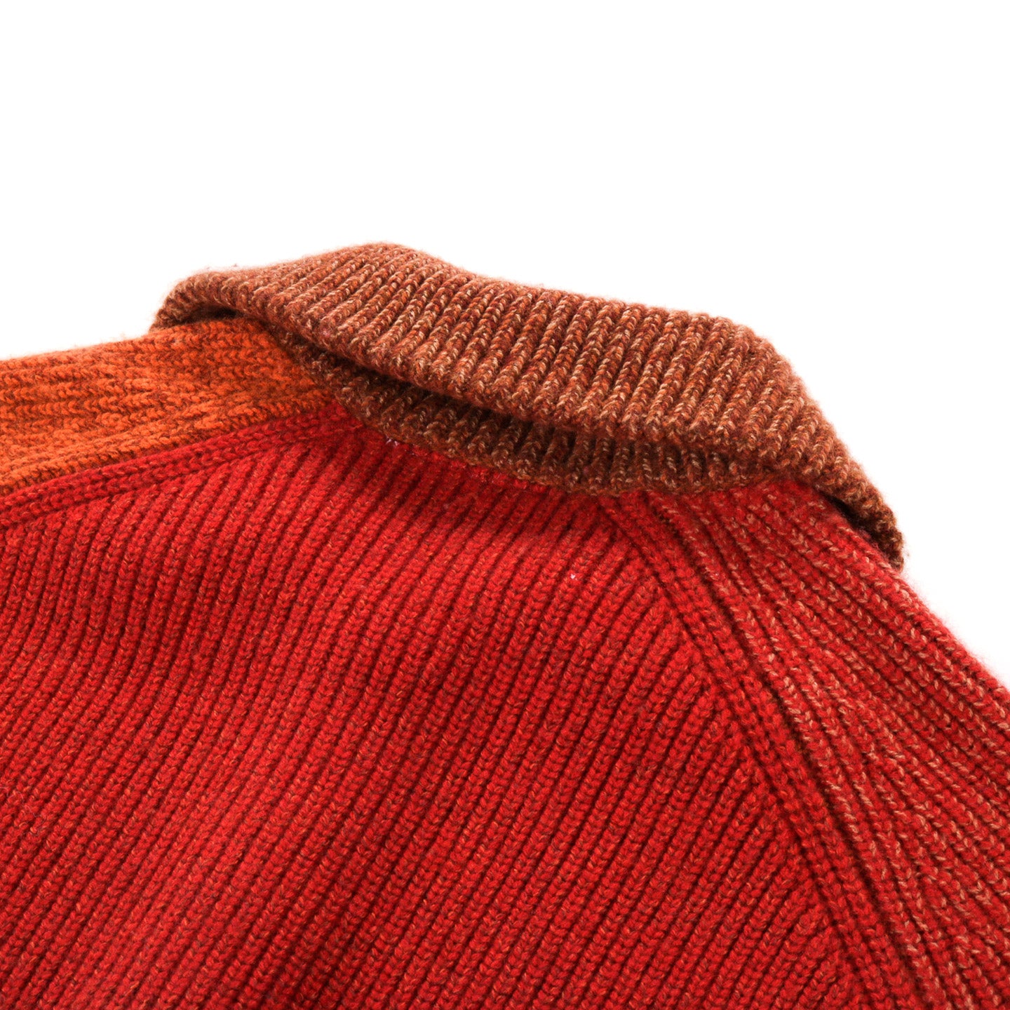 WASTE YARN PROJECT UNA JACKET - S (C)