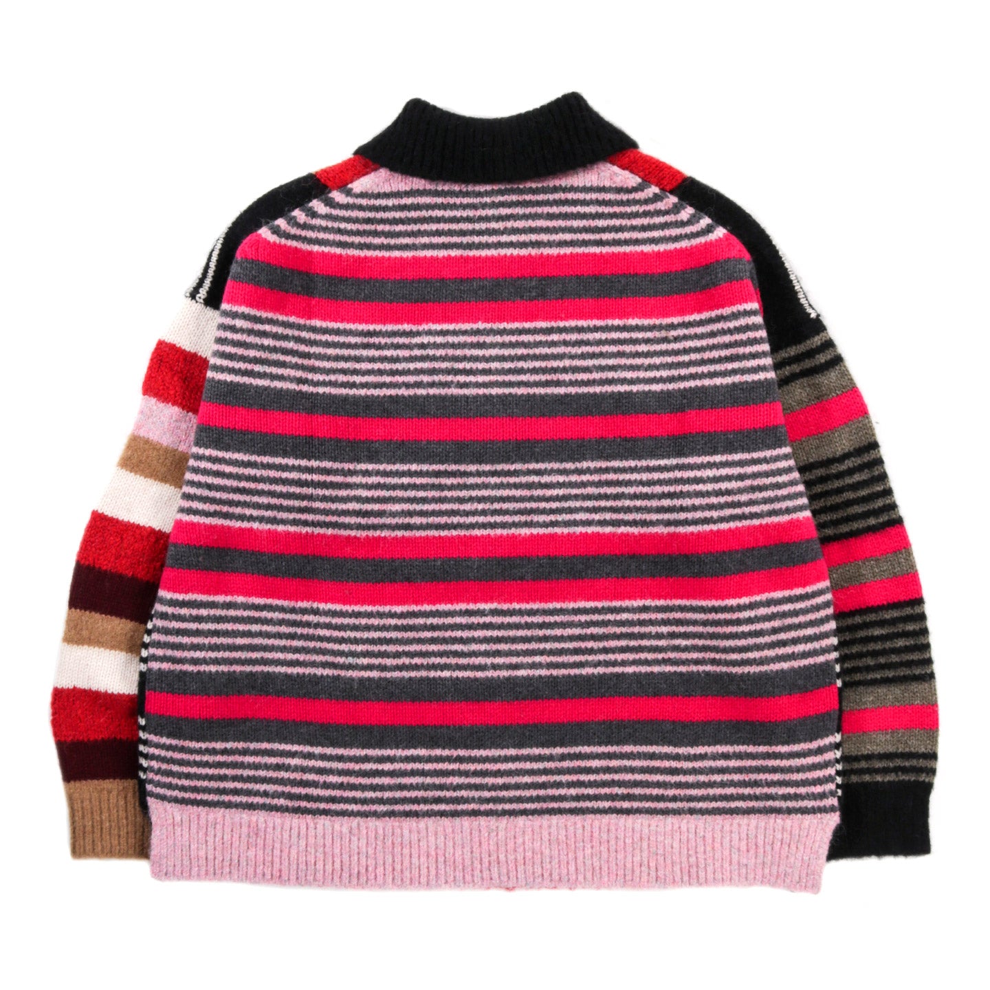 WASTE YARN PROJECT LUCY SWEATER - S (B)
