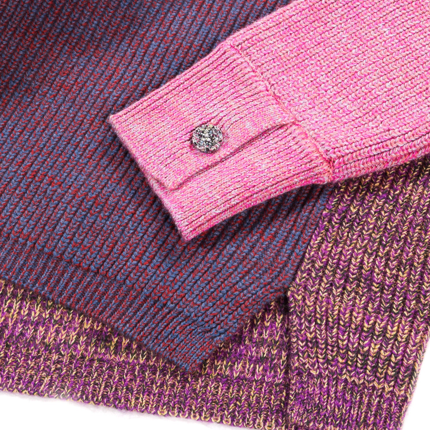 WASTE YARN PROJECT UNA JACKET - L (B)