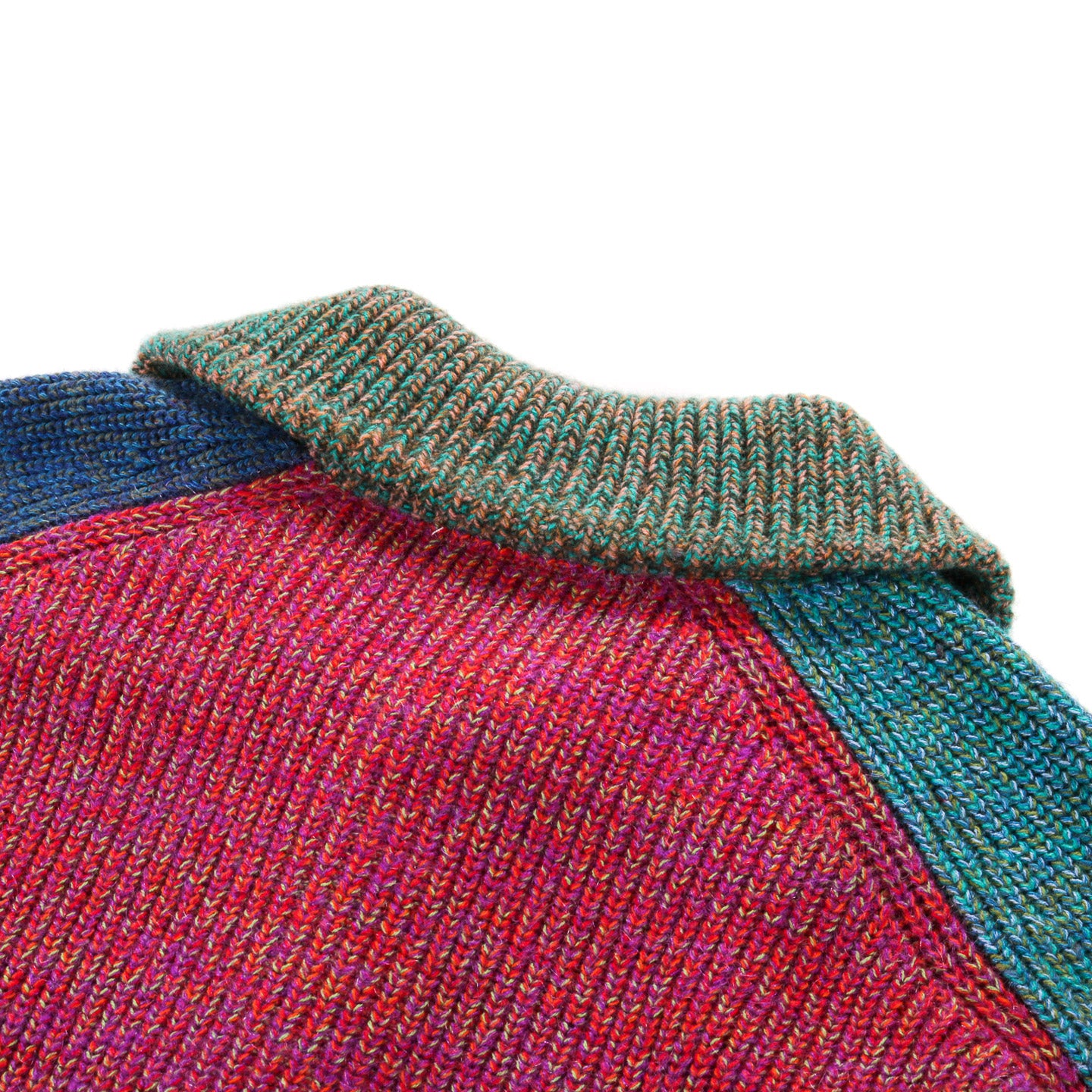 WASTE YARN PROJECT UNA JACKET - L (B)