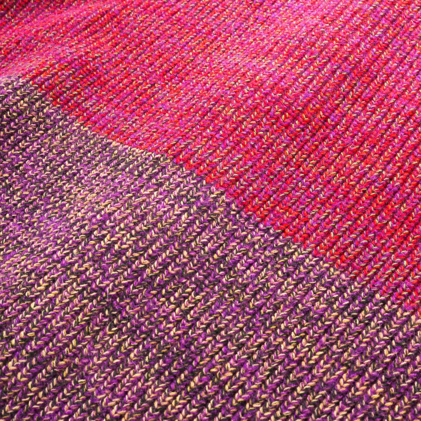 WASTE YARN PROJECT UNA JACKET - L (B)