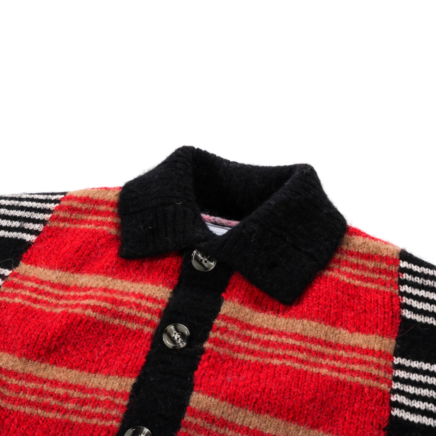 WASTE YARN PROJECT LUCY SWEATER - S (B)