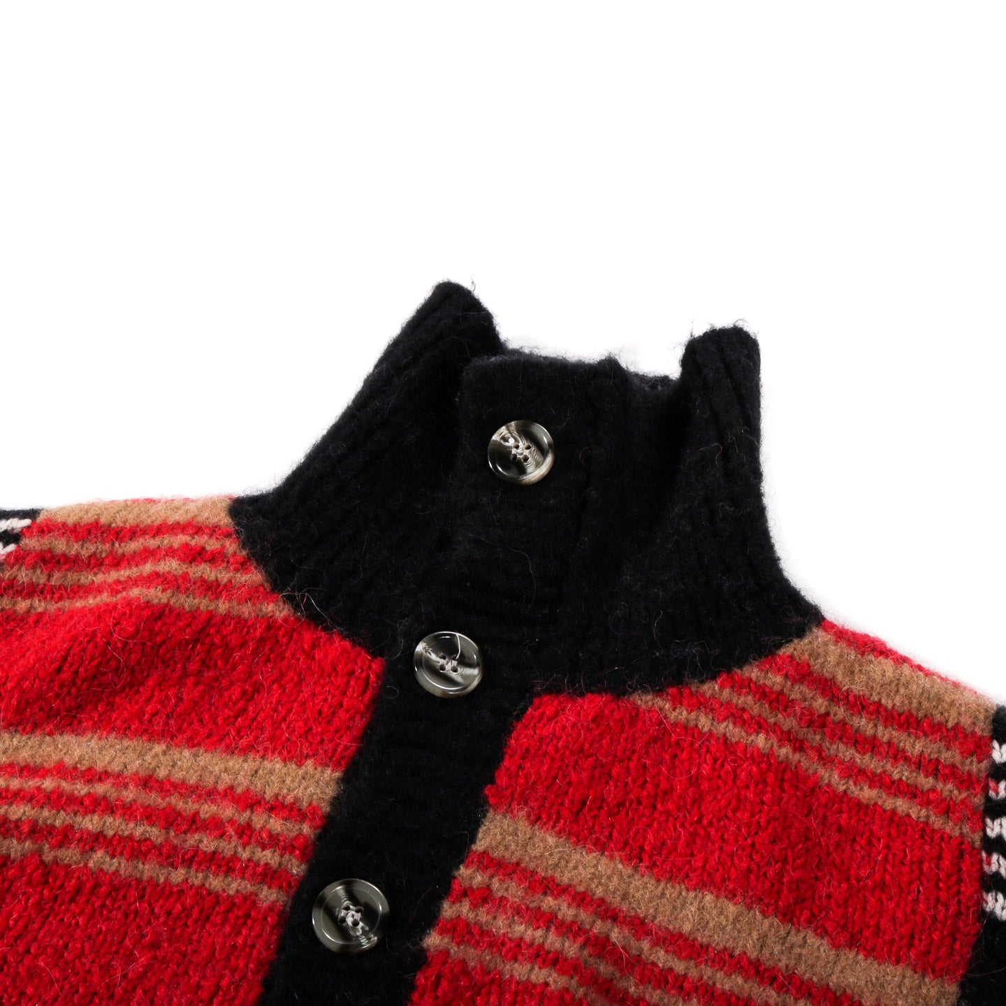 WASTE YARN PROJECT LUCY SWEATER - S (B)