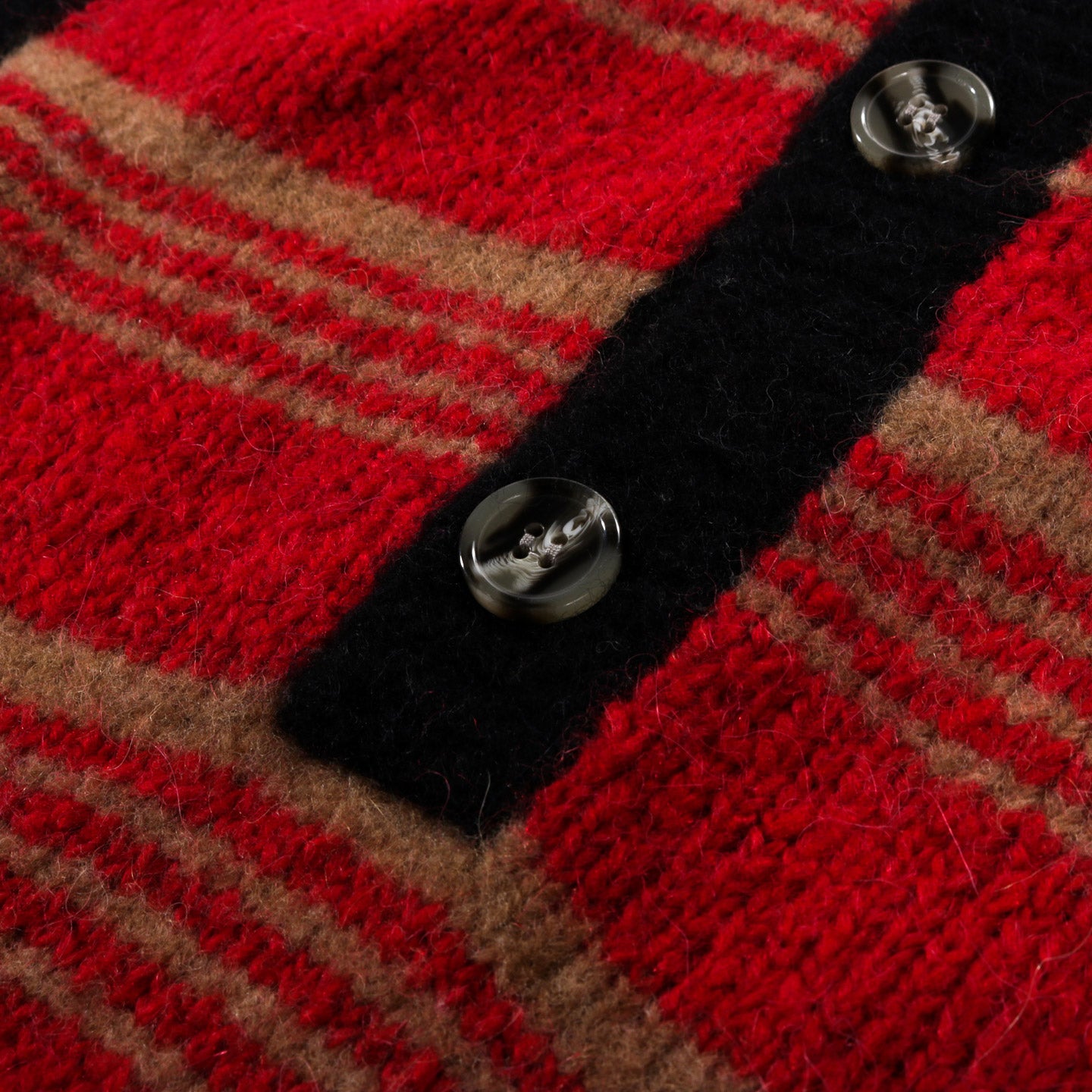 WASTE YARN PROJECT LUCY SWEATER - S (B)