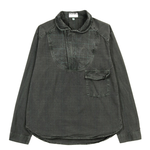 WORKING LULU SHIRT TRIASSIC GREEN