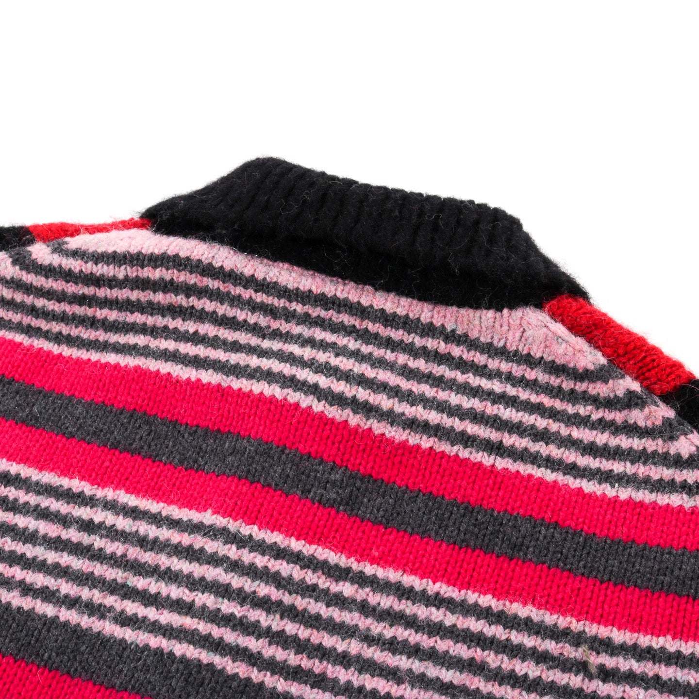 WASTE YARN PROJECT LUCY SWEATER - S (B)