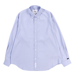 WTAPS BD 02 / SS / POLY. COOLMAX 新品 L 白 Wtaps BD 02 Coolmax Shirt | FIRMAMENT - Berlin Renaissance