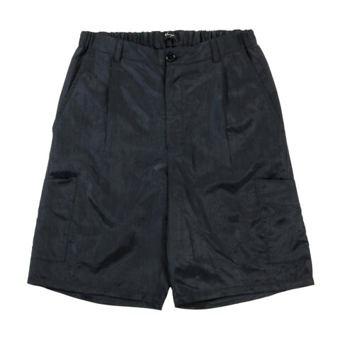 WANZE EASY CARGO SHORT WASHED NYLON NAVY