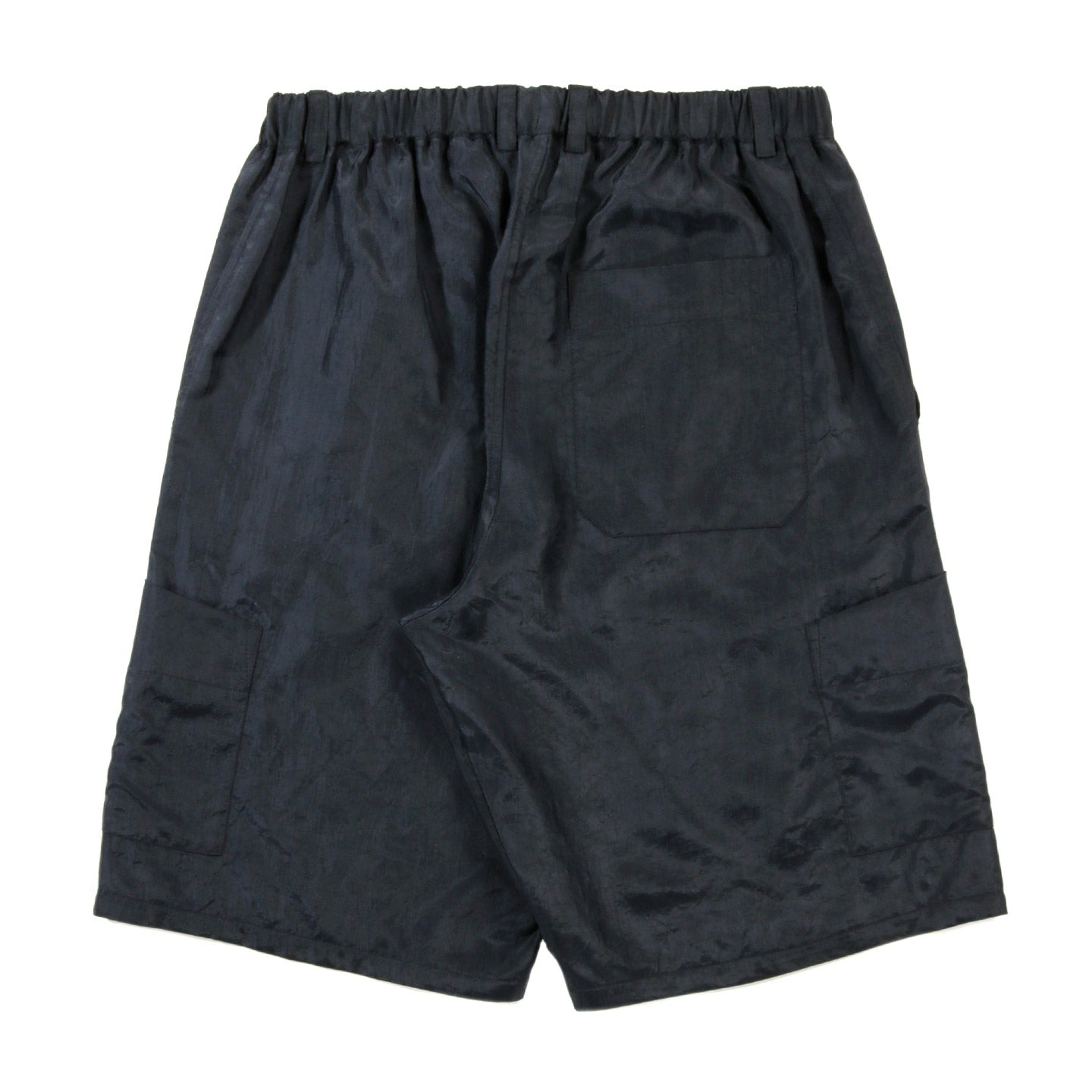 WANZE EASY CARGO SHORT WASHED NYLON NAVY