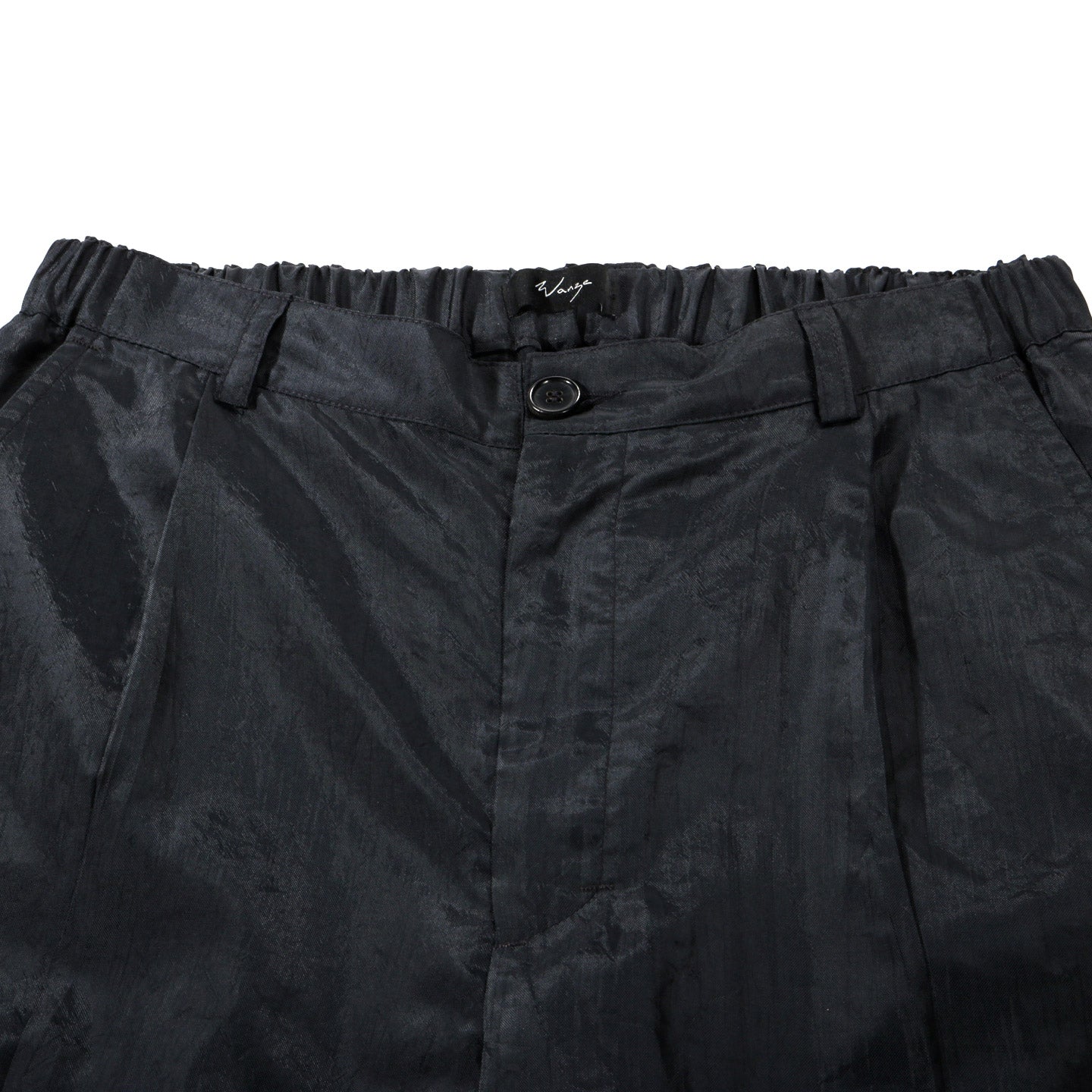 WANZE EASY CARGO SHORT WASHED NYLON NAVY