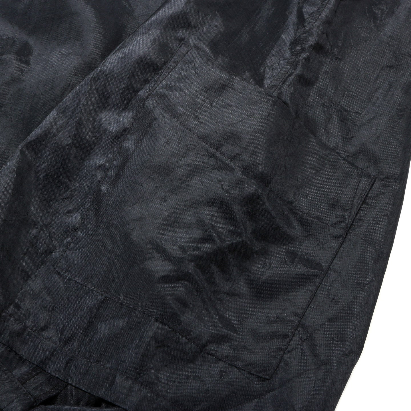 WANZE EASY CARGO SHORT WASHED NYLON NAVY