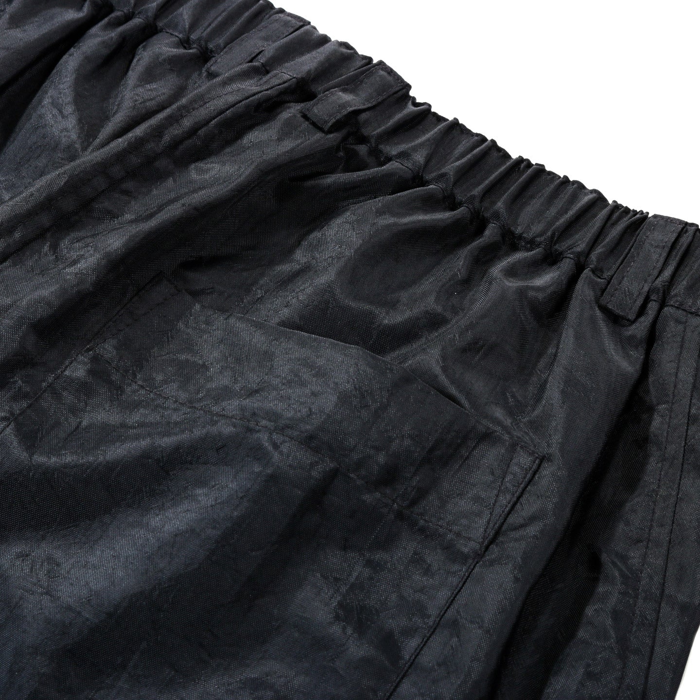 WANZE EASY CARGO SHORT WASHED NYLON NAVY