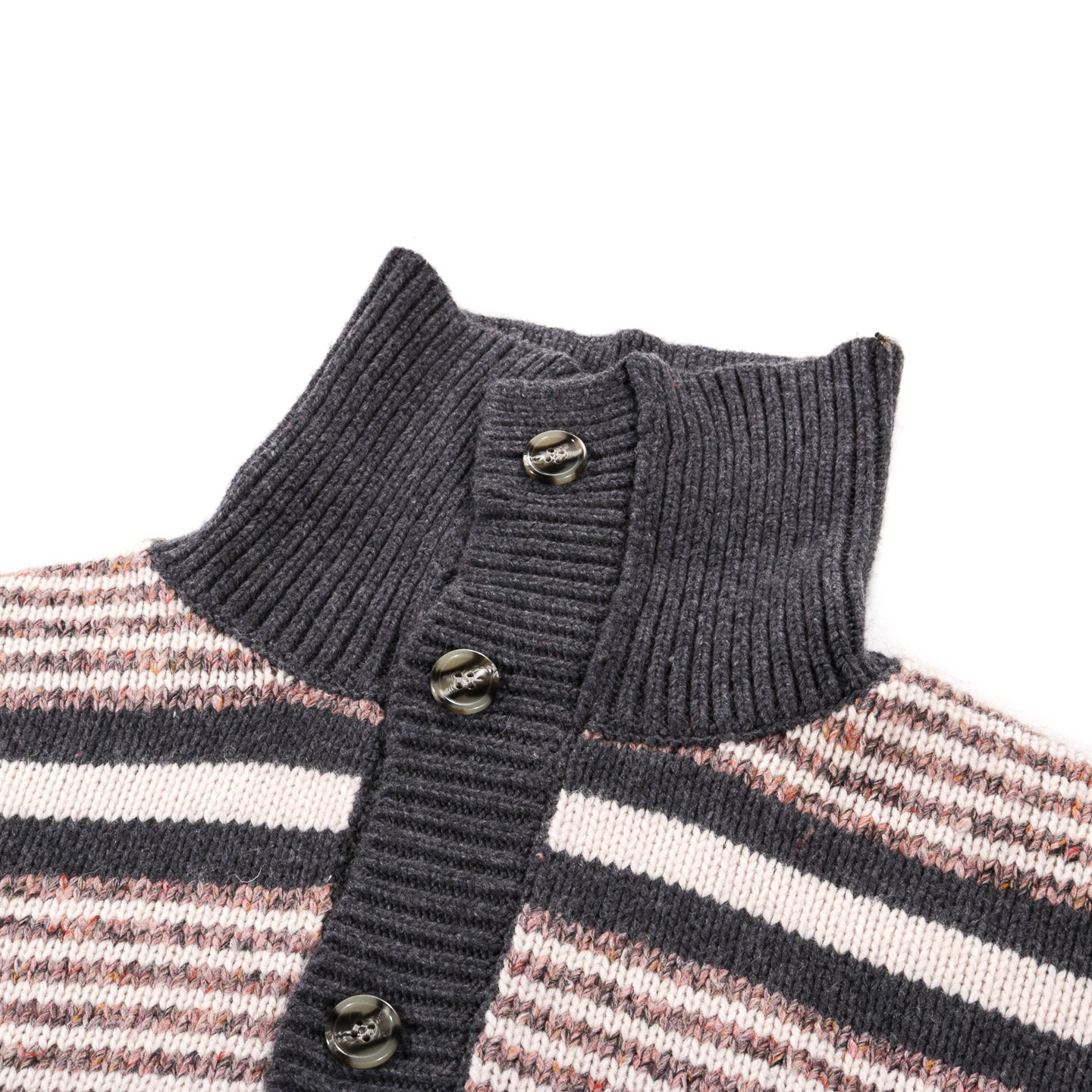 WASTE YARN PROJECT LUCY SWEATER - S (D)