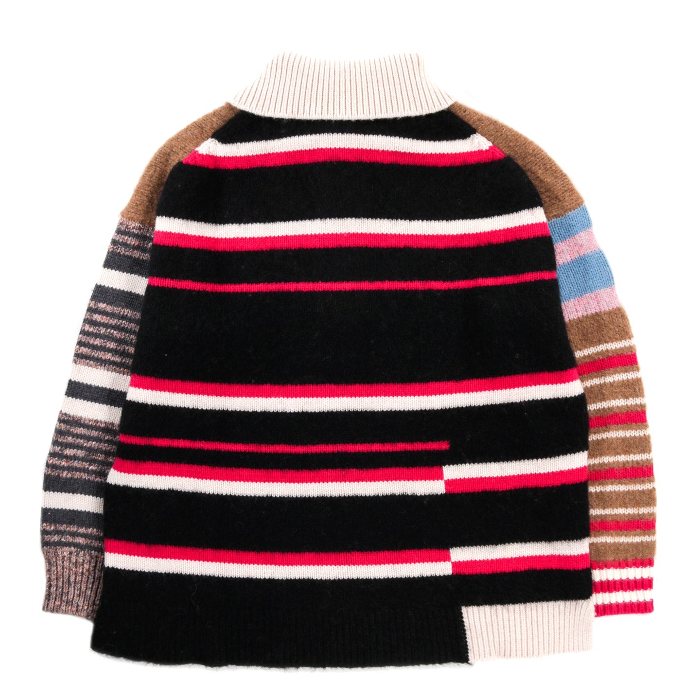 WASTE YARN PROJECT LUCY SWEATER - S (A)