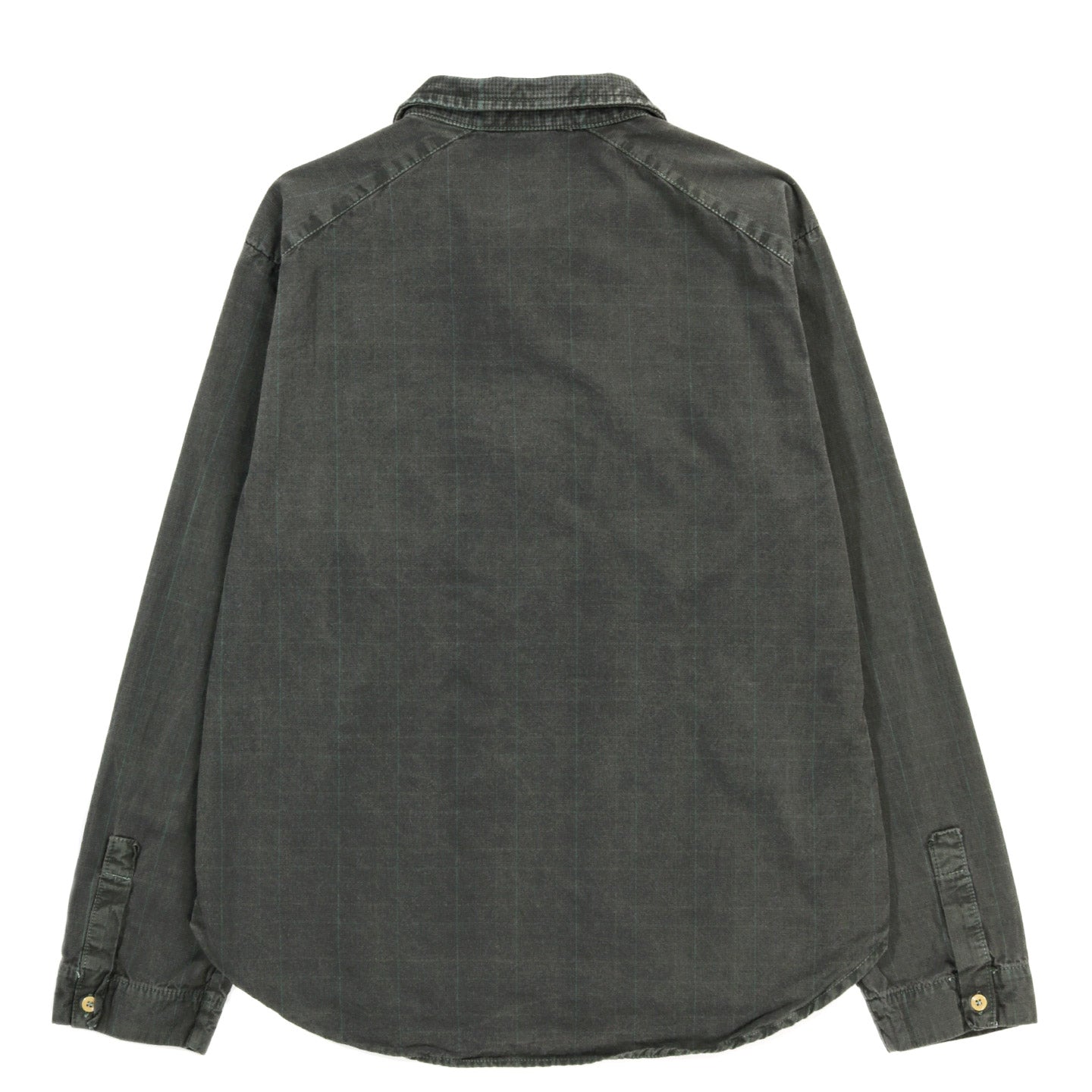 WORKING LULU SHIRT TRIASSIC GREEN