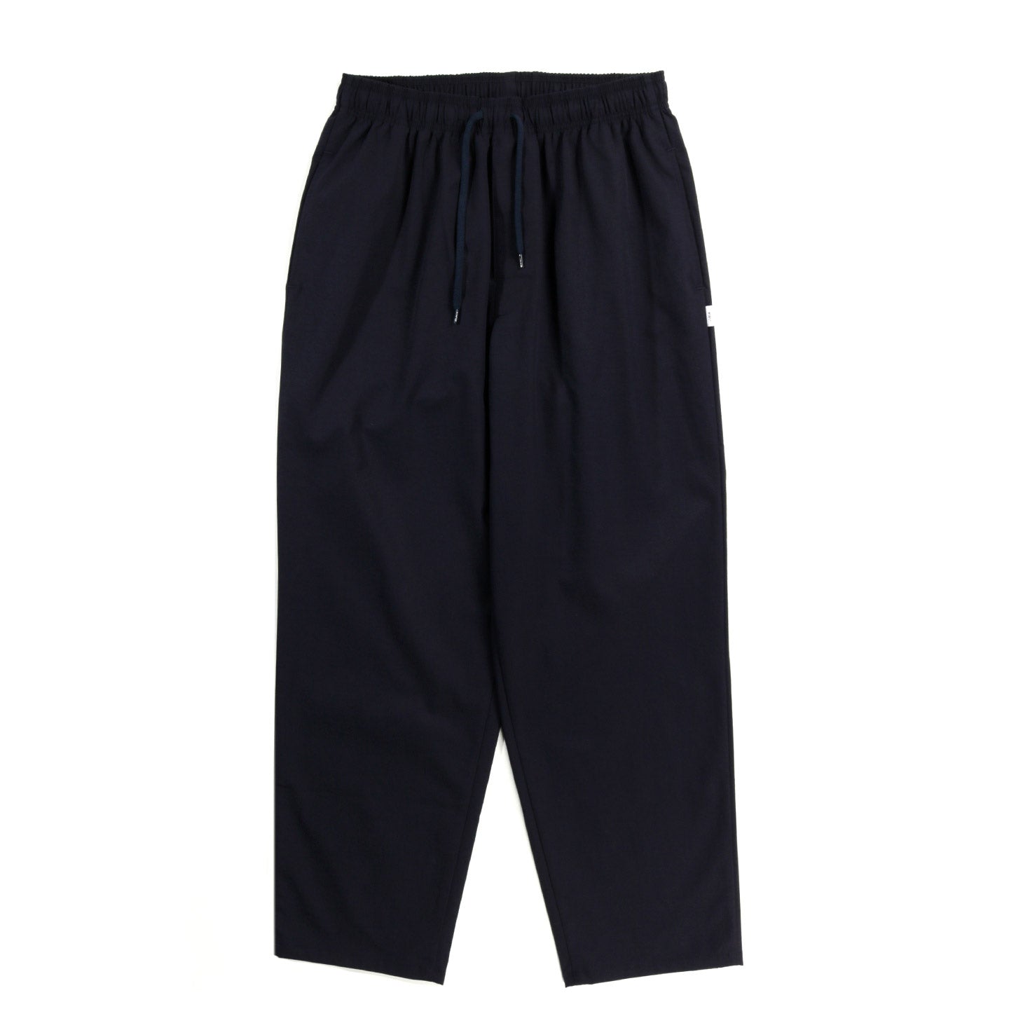 WTAPS SEAGULL  TROUSERS POLY TWILL NAVY   TODAY CLOTHING