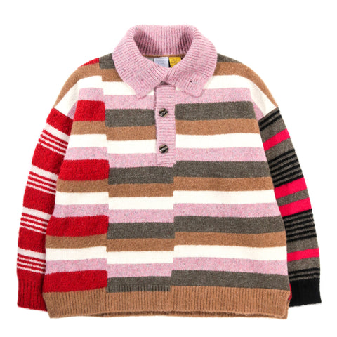 WASTE YARN PROJECT LUCY SWEATER - M (B)