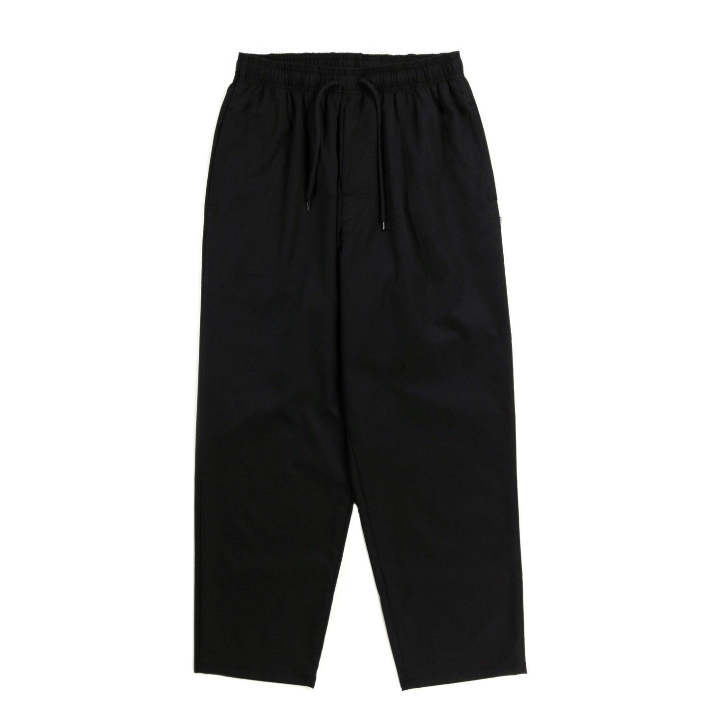 WTAPS SEAGULL 01 TROUSERS POLY TWILL BLACK | TODAY CLOTHING