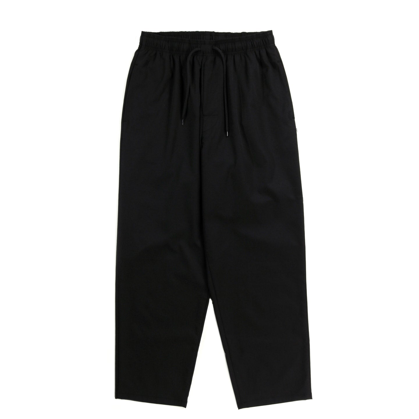 WTAPS SEAGULL 01 TROUSERS POLY TWILL BLACK
