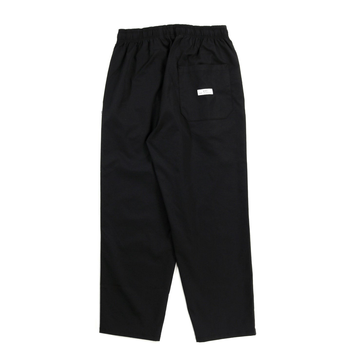 WTAPS SEAGULL  TROUSERS BLACK