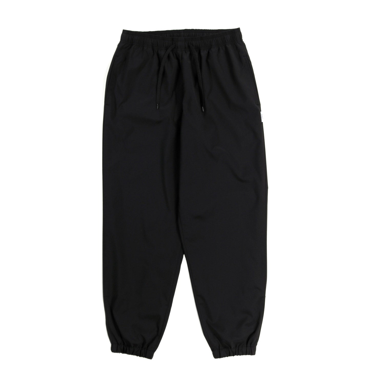 WTAPS SPORT TROUSERS POLY TAFFETA BLACK | TODAY CLOTHING