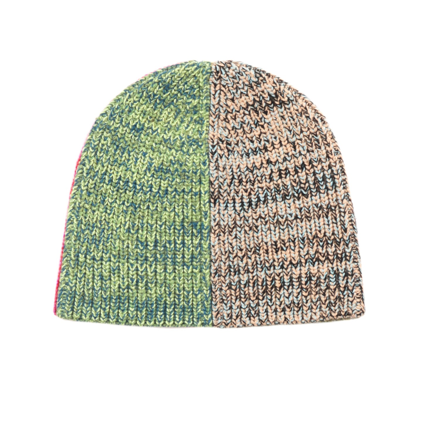 WASTE YARN PROJECT YAYA BEANIE - (F)