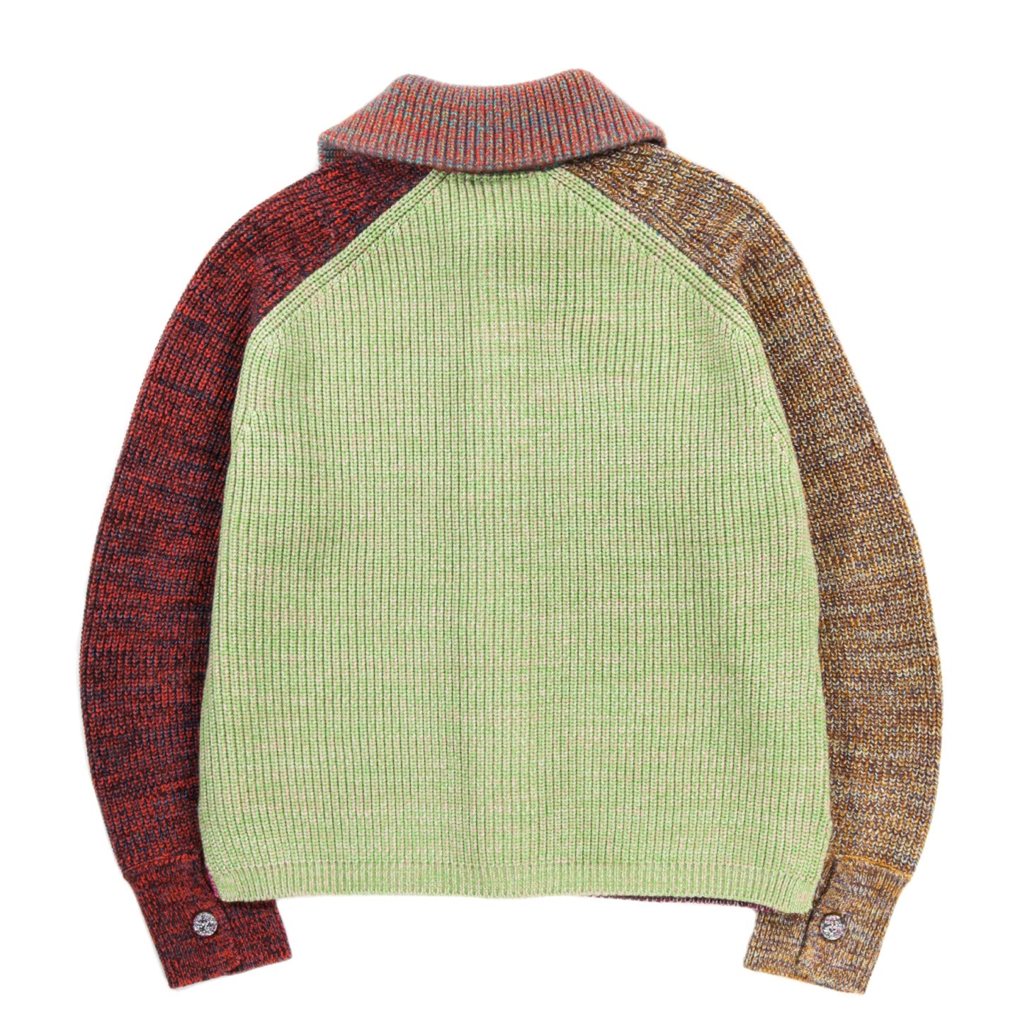 WASTE YARN PROJECT UNA JACKET - S (A)