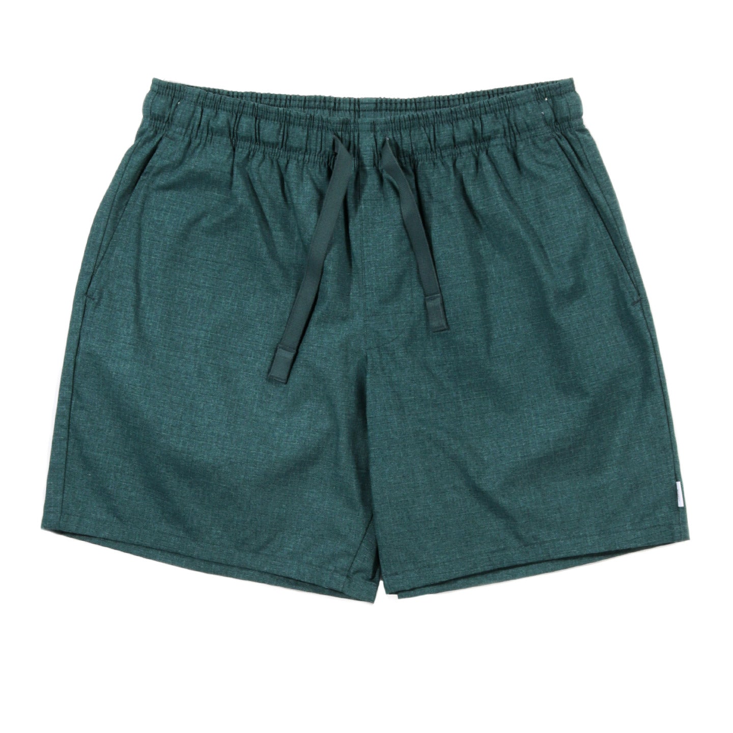 WTAPS EASY SHORTS COTTON RIPSTOP GREEN