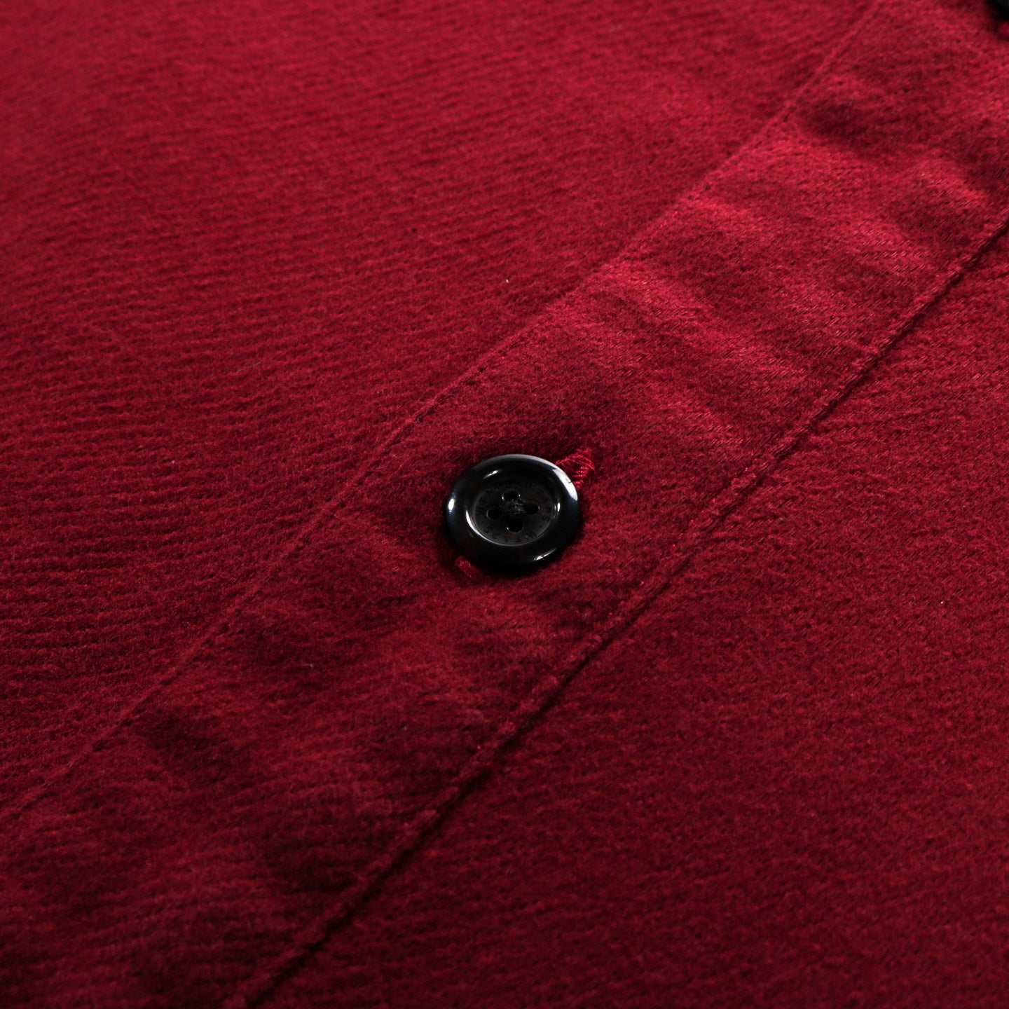 WTAPS DECK 02 SHIRT BURGUNDY