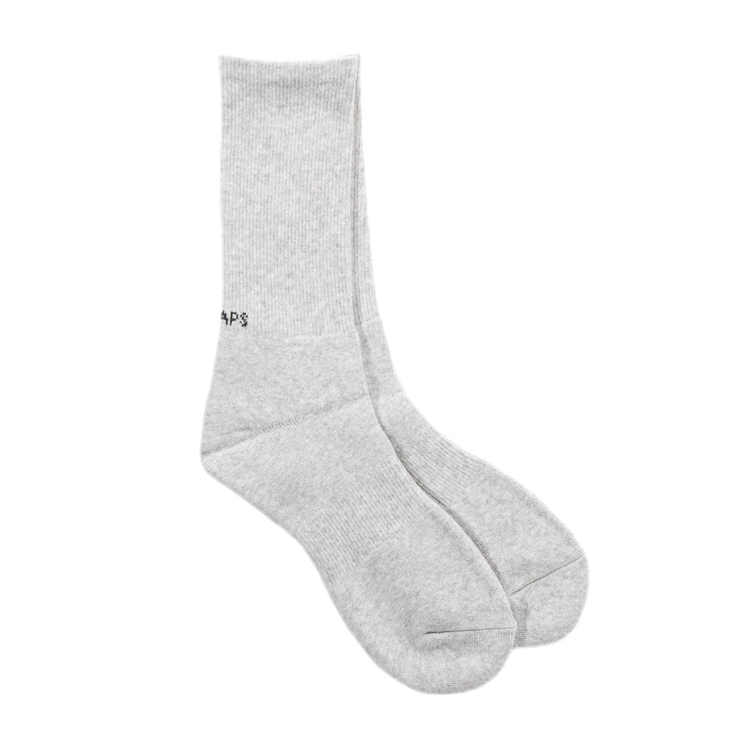 WTAPS SOX 02 3-PACK GRAY