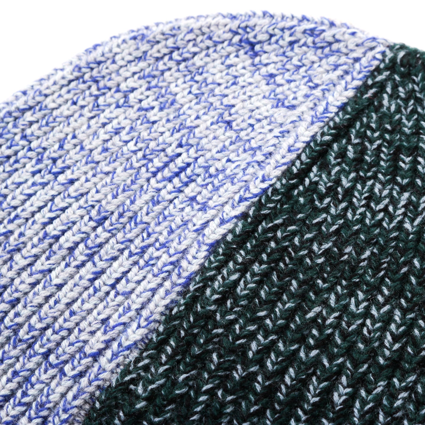 WASTE YARN PROJECT YAYA BEANIE - (C)