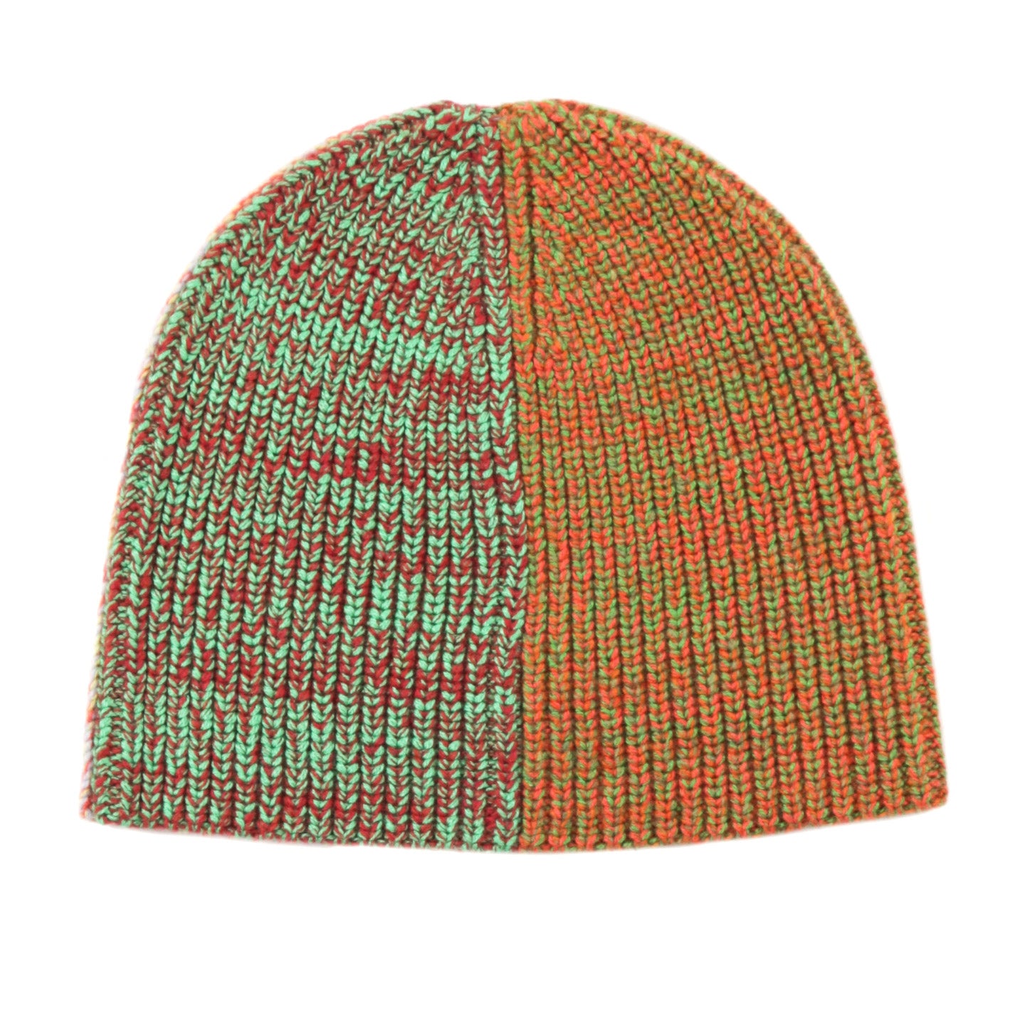 WASTE YARN PROJECT YAYA BEANIE - (E)