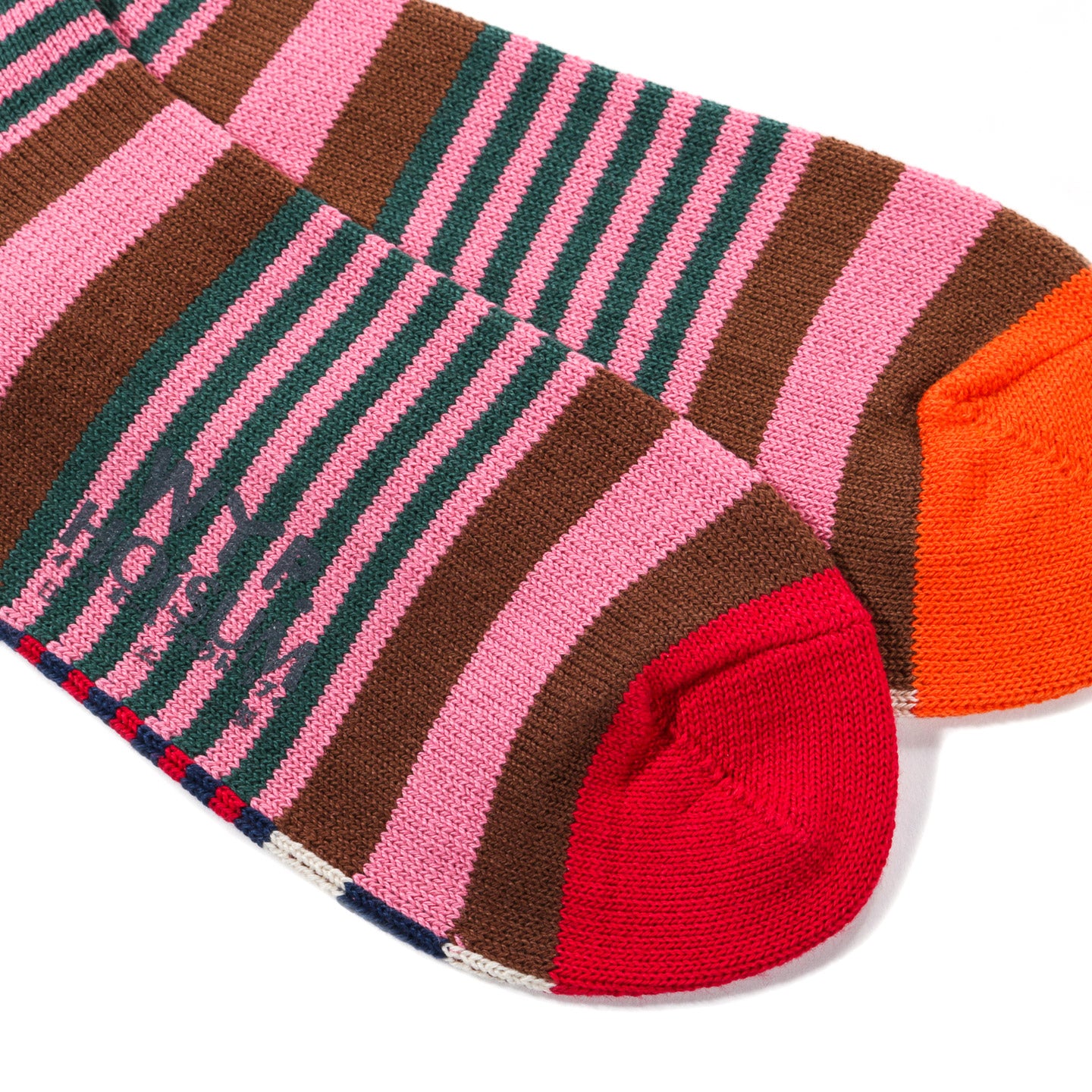 WASTE YARN PROJECT HOISUM CREW SOCKS