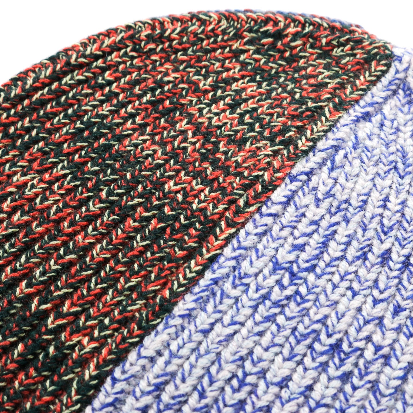 WASTE YARN PROJECT YAYA BEANIE - (F)