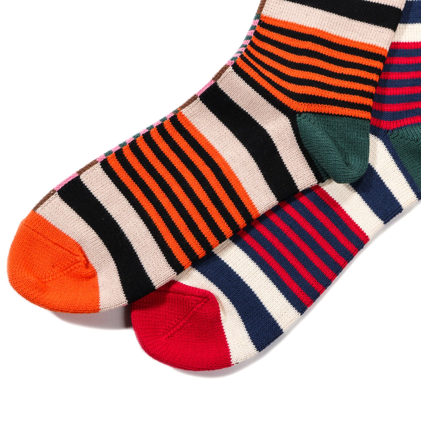 WASTE YARN PROJECT HOISUM CREW SOCKS