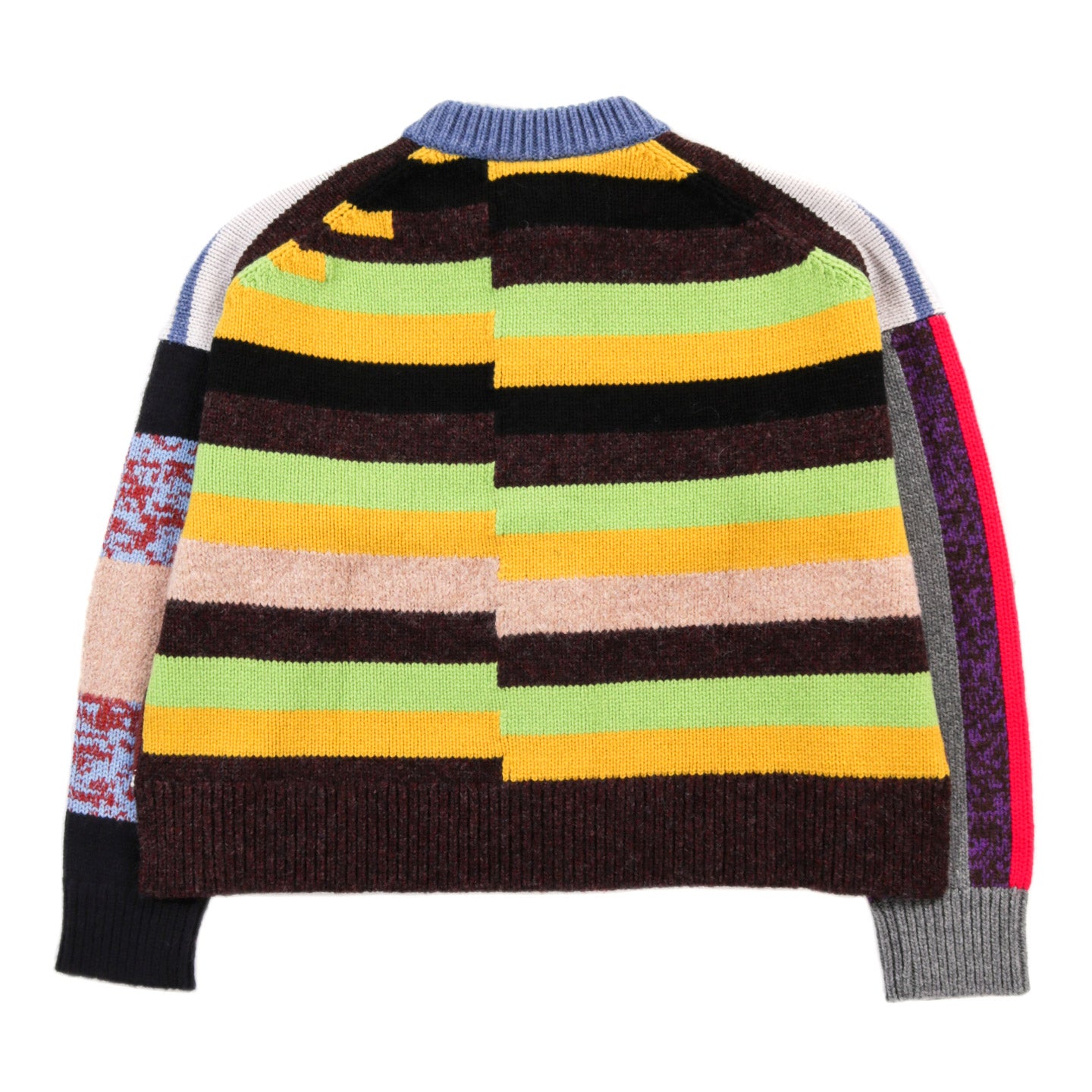 WASTE YARN PROJECT LARS CARDIGAN - S (B)