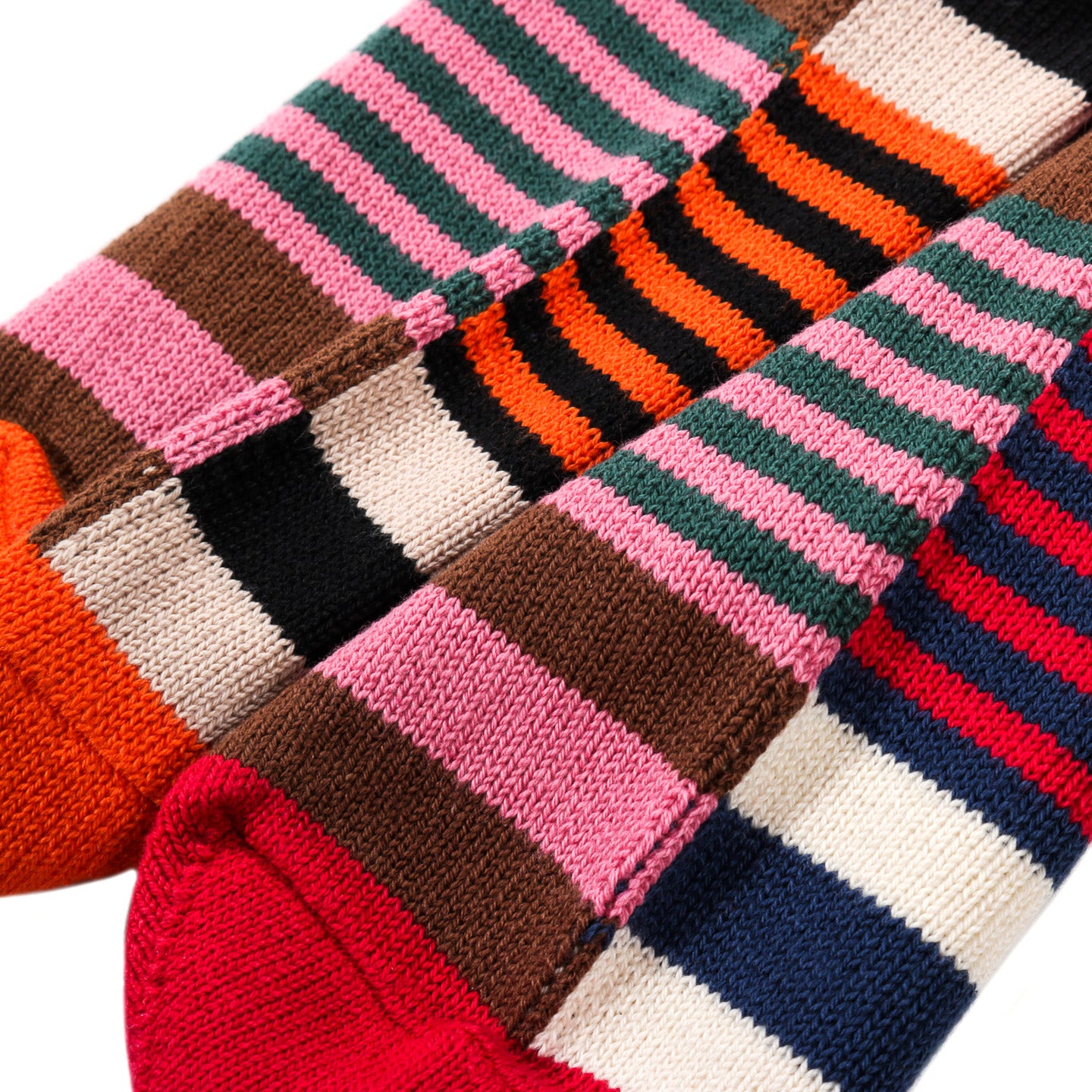 WASTE YARN PROJECT HOISUM CREW SOCKS