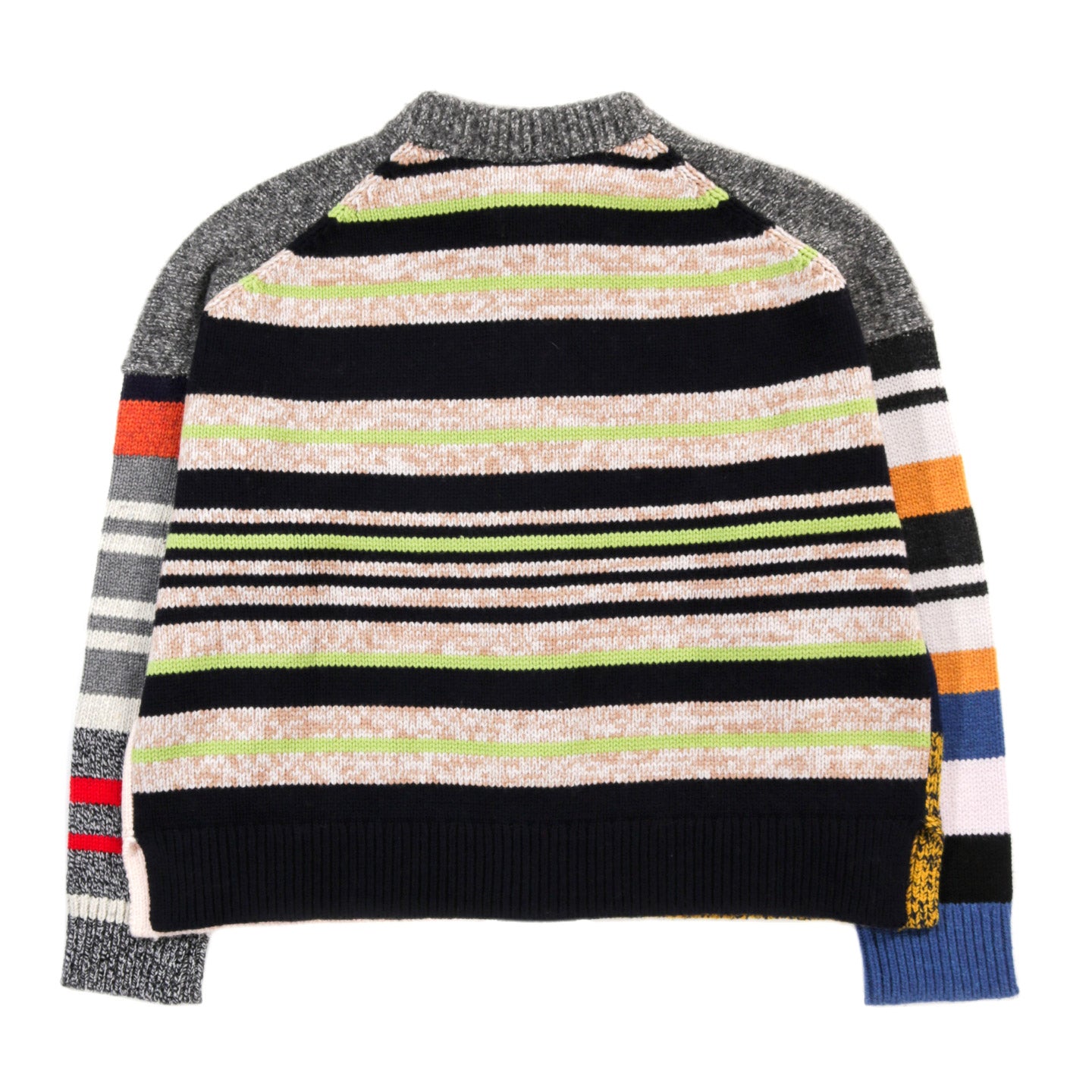 WASTE YARN PROJECT LARS CARDIGAN - M (A)