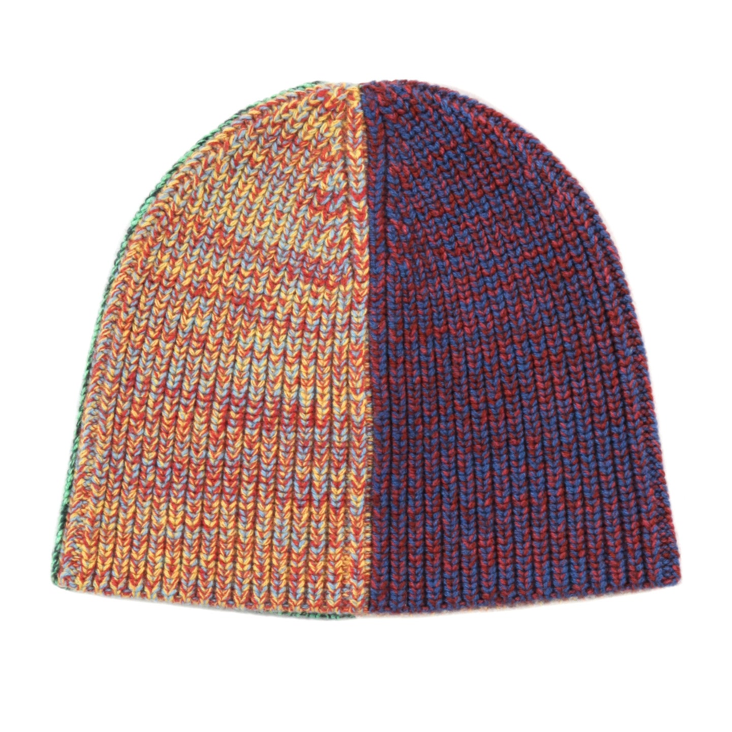 WASTE YARN PROJECT YAYA BEANIE - (A)