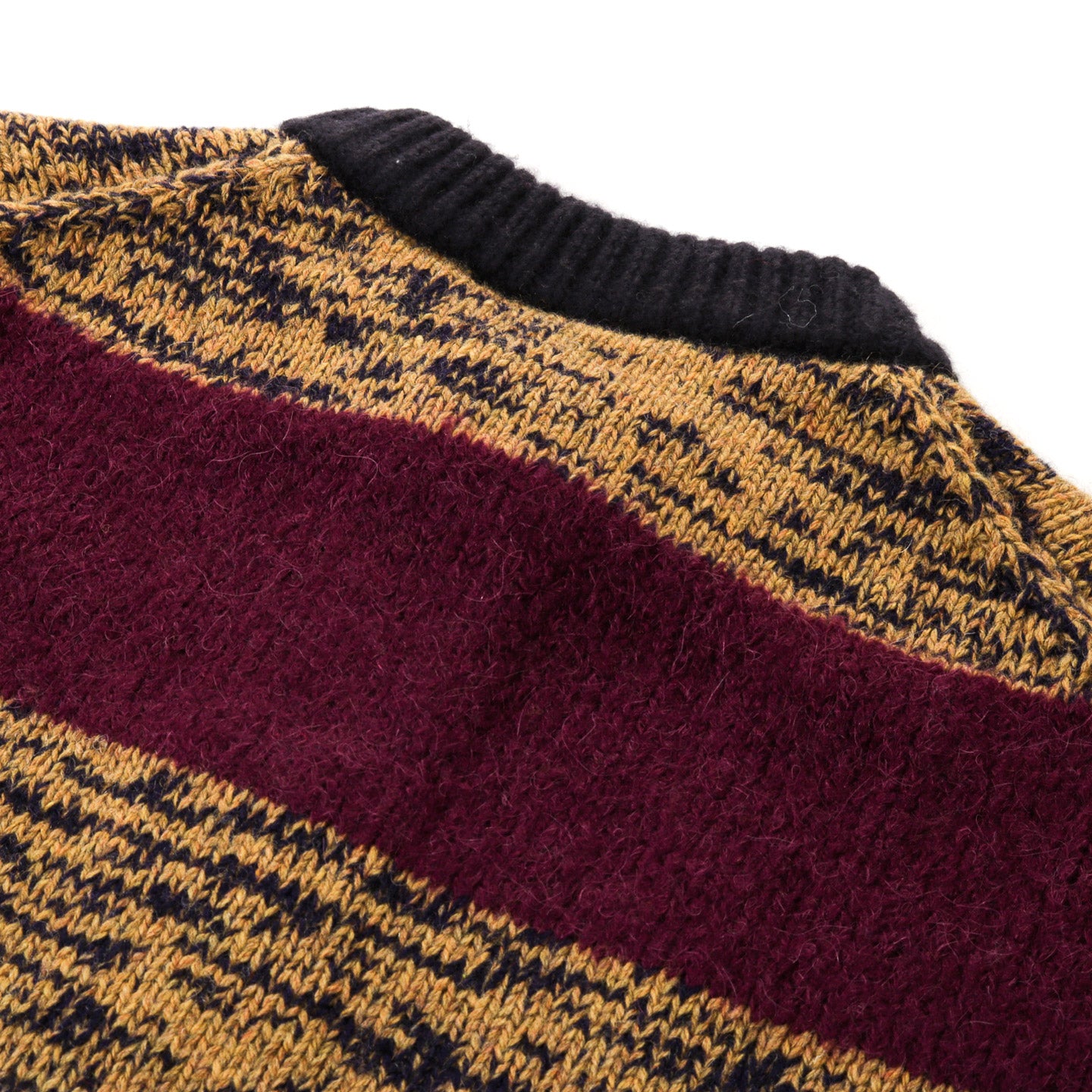 WASTE YARN PROJECT LARS CARDIGAN - M (B)