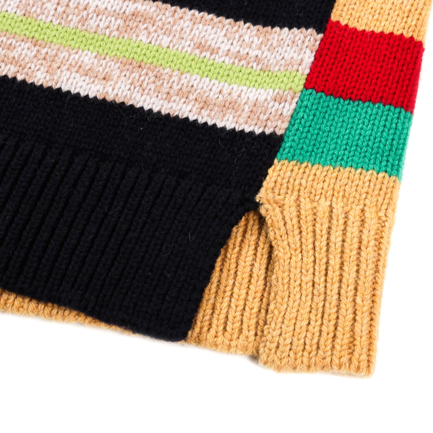 WASTE YARN PROJECT LARS CARDIGAN - L (A)
