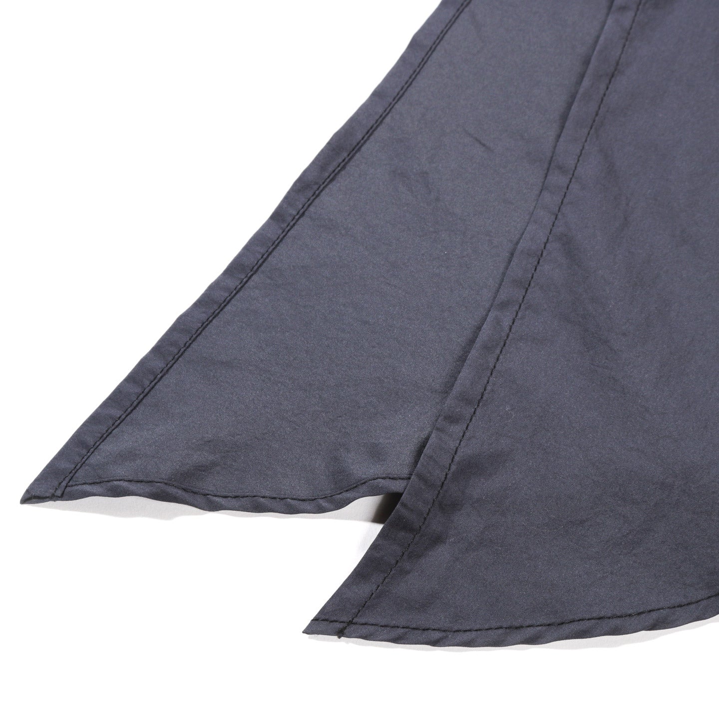 XENIA TELUNTS SNUG-SCARF BUCKET HAT DARK GREY