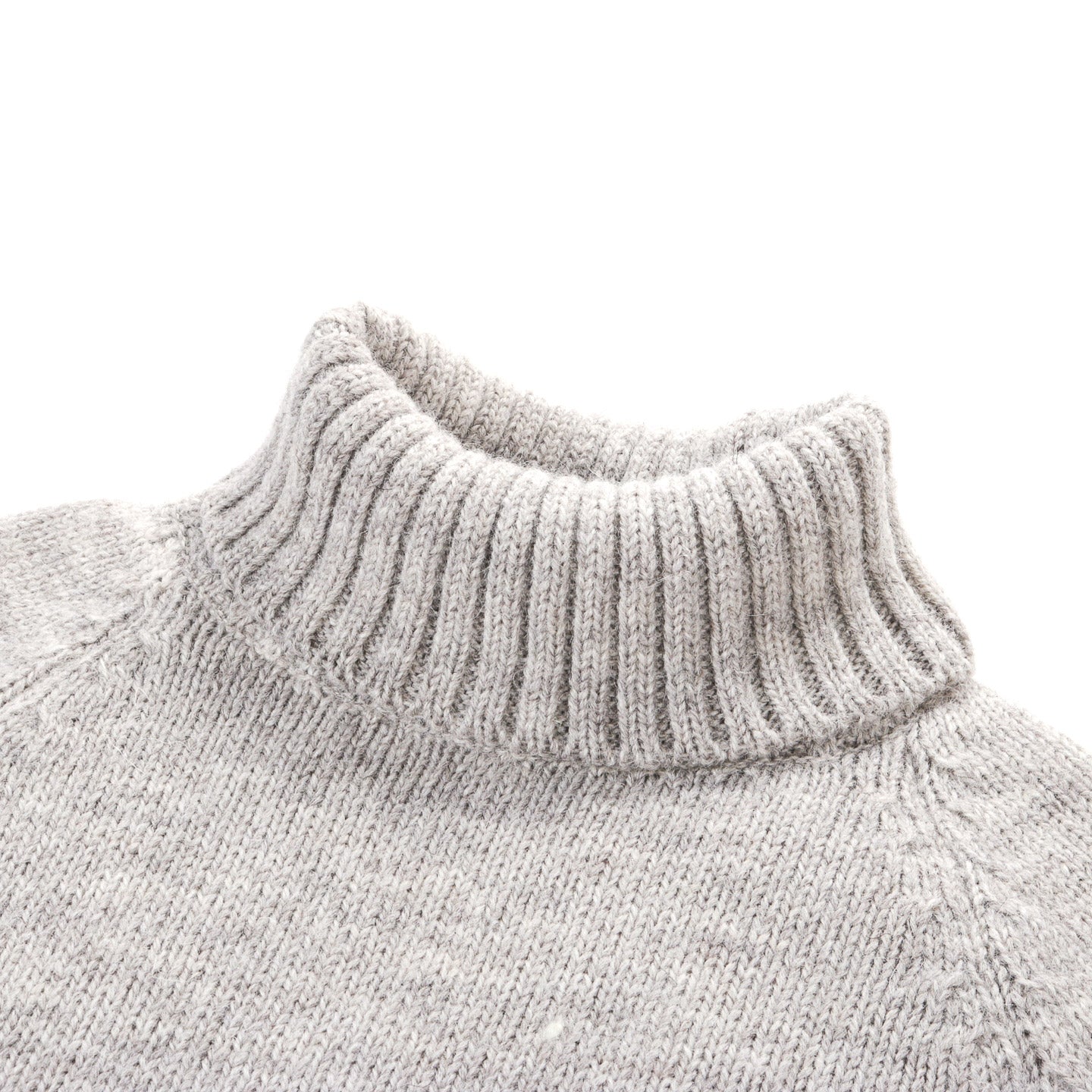 XENIA TELUNTS HAVEN SWEATER OATMEAL