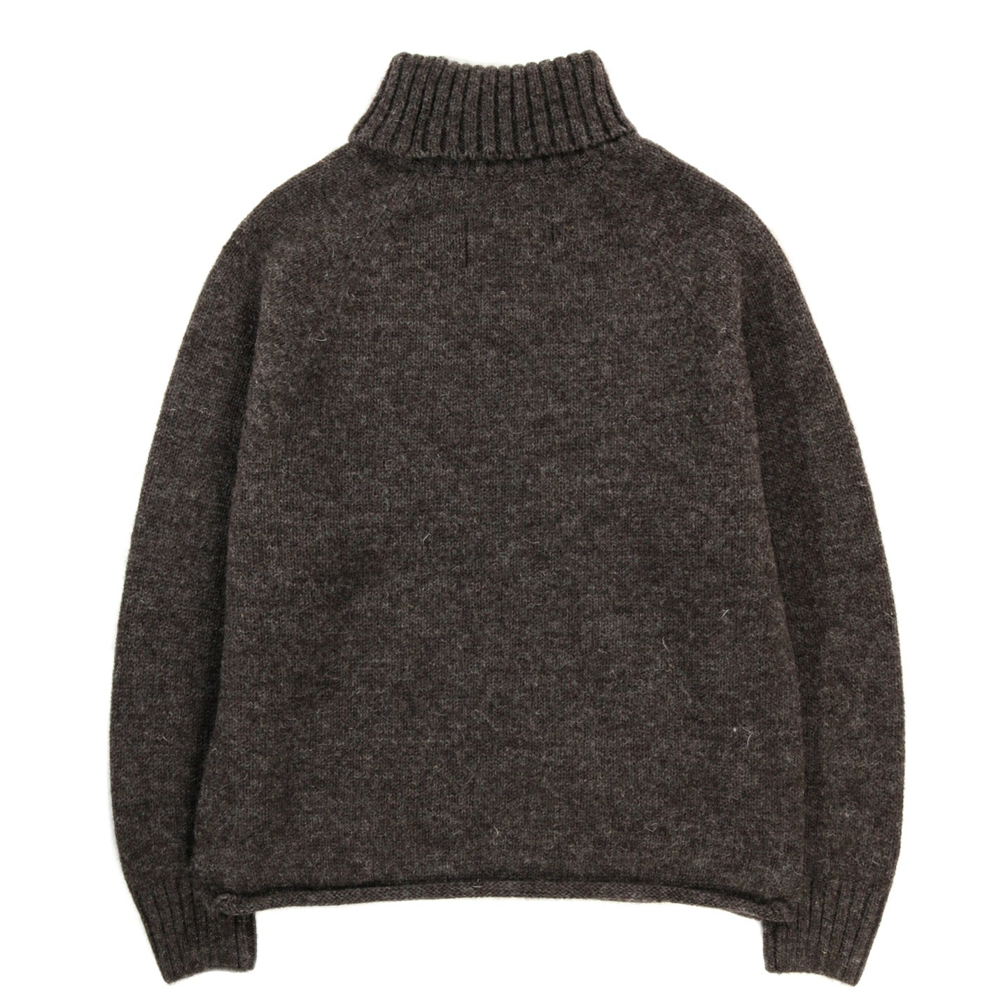 XENIA TELUNTS HAVEN SWEATER BROWN