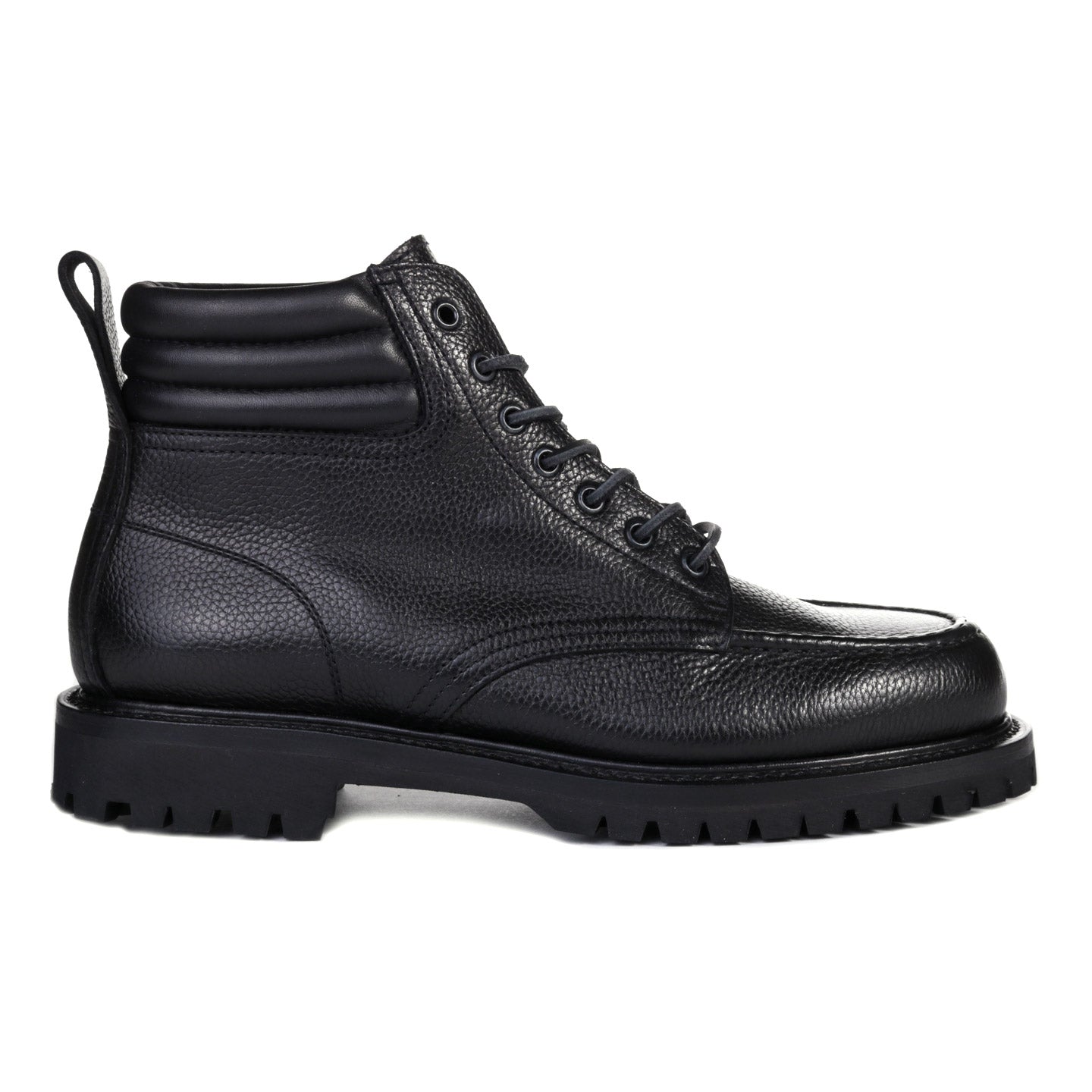 YUKETEN SALVIA BOOT T. PALE BLACK